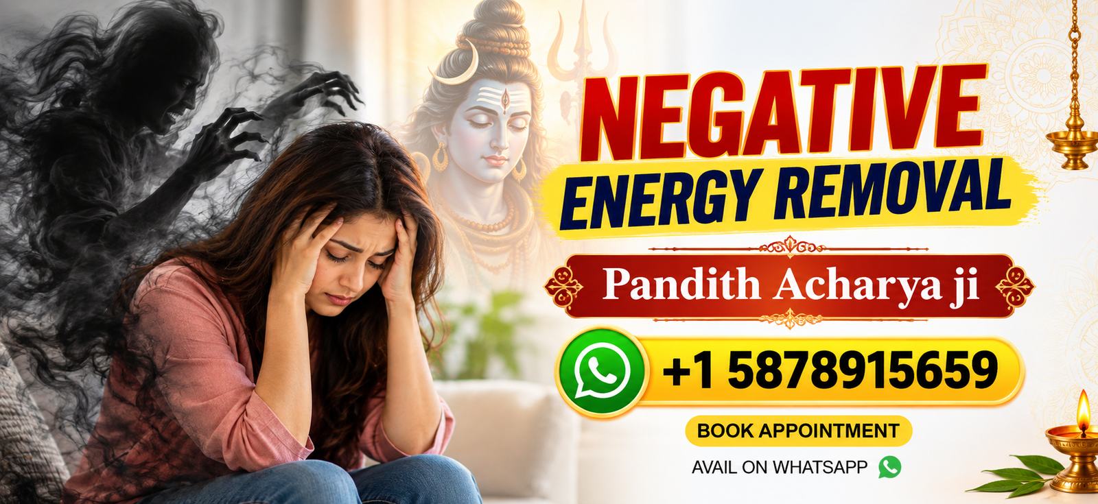 Black Magic Removal in Calgary