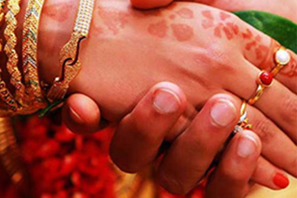 Love Marriage in Calgary